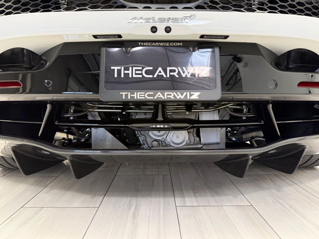 2024 McLaren 750S