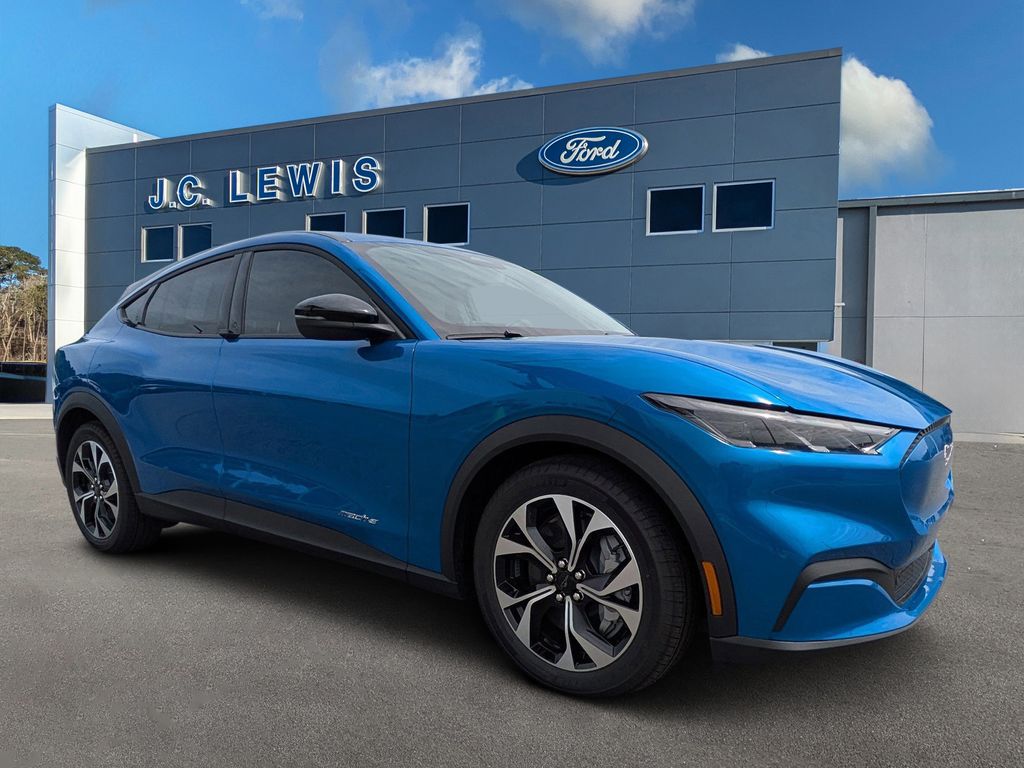 2026 Ford Mustang Mach-E Select