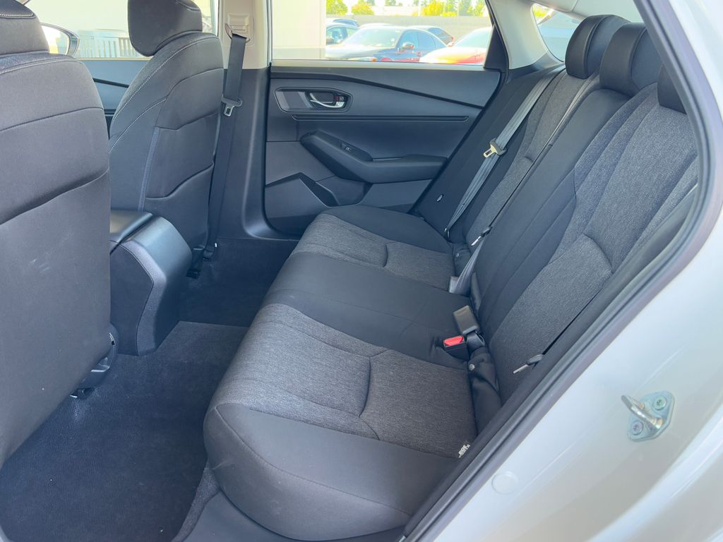 2024 Honda Accord EX 24