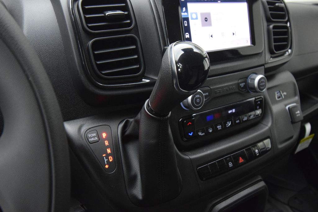 new 2026 Ram ProMaster 2500 car, priced at $49,748