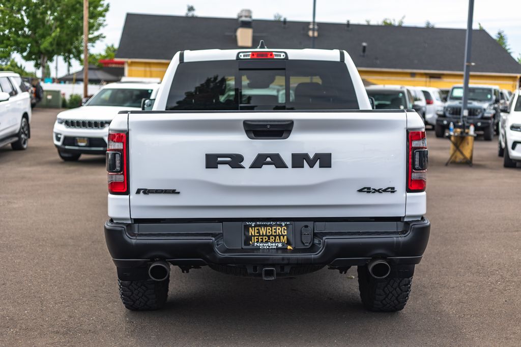 2023 Ram 1500 Rebel thumbnail 11