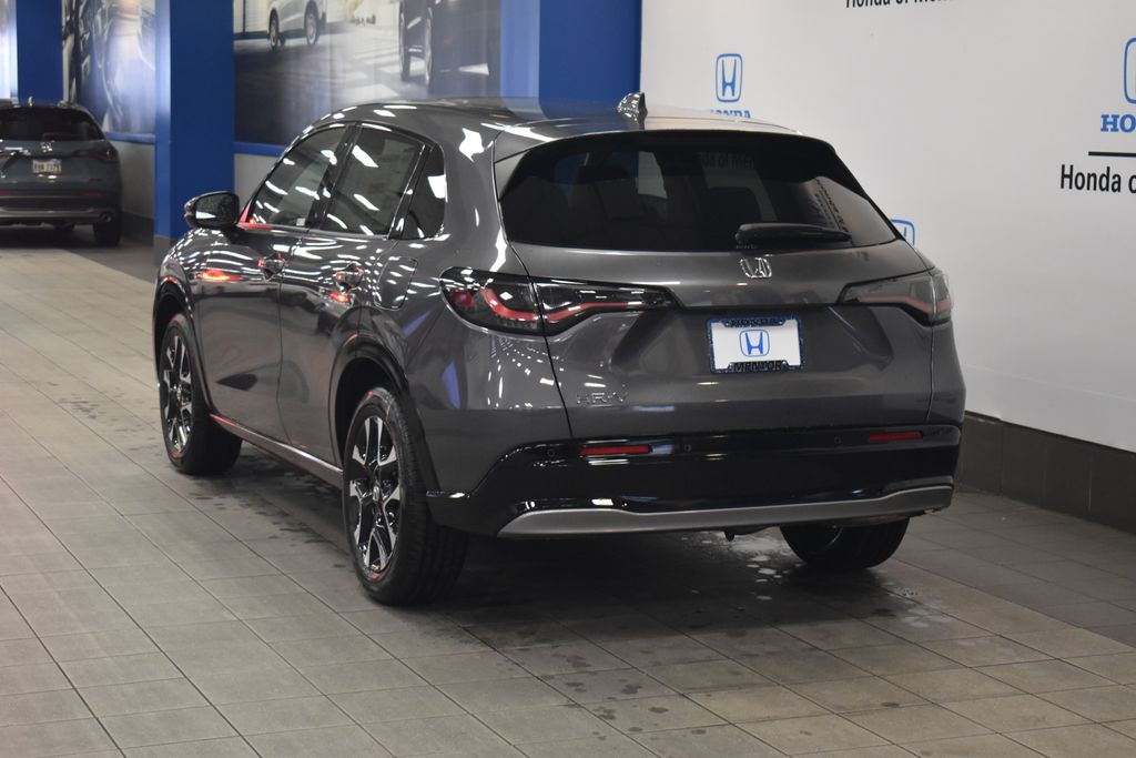 Thumbnail: 2026 Honda HR-V - 5