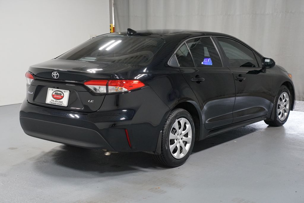Thumbnail: 2025 Toyota Corolla - 8