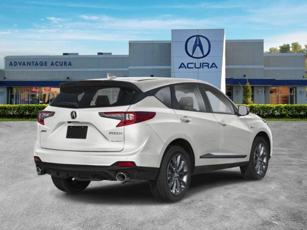 New 2026 Acura RDX SUV