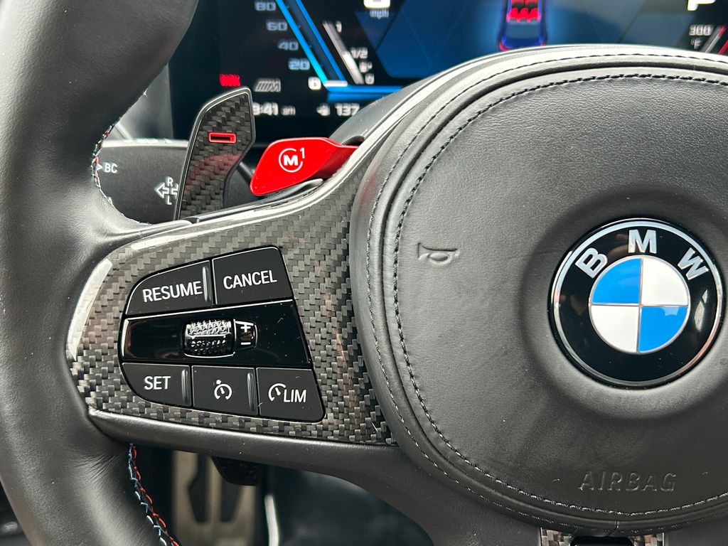 Thumbnail: 2024 BMW M3 - 18