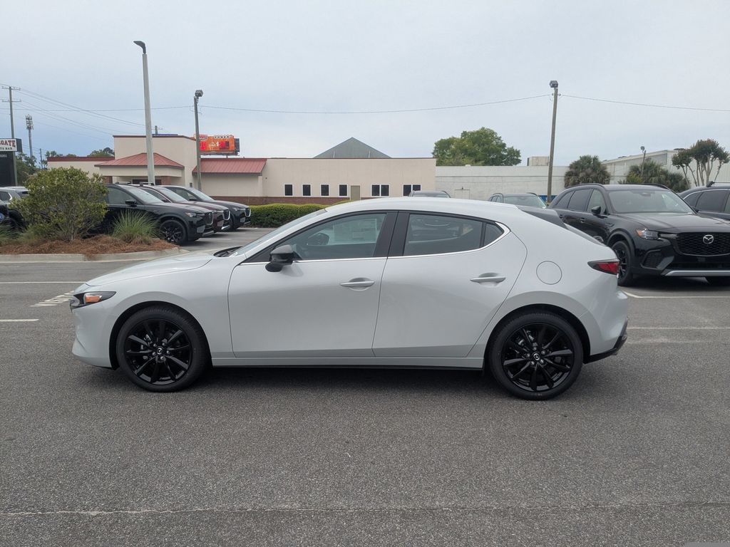 2026 Mazda Mazda3 Hatchback 2.5 S Select Sport