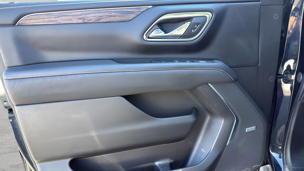 2022 Chevrolet Tahoe