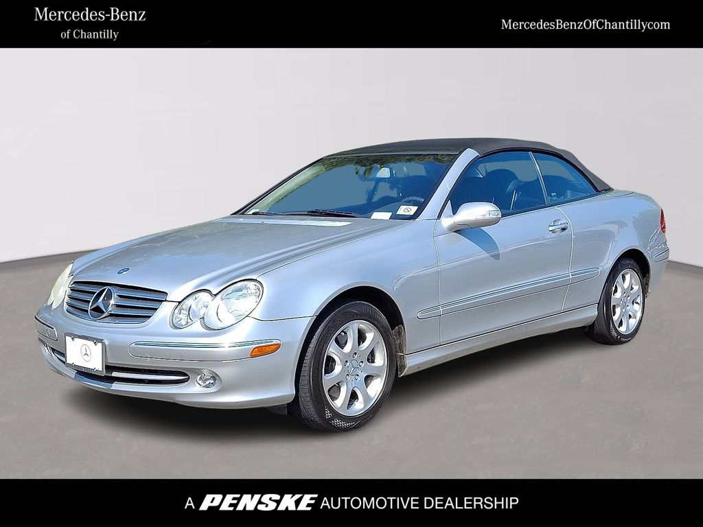 2004 Mercedes-Benz CLK 320 -
                  Chantilly, VA