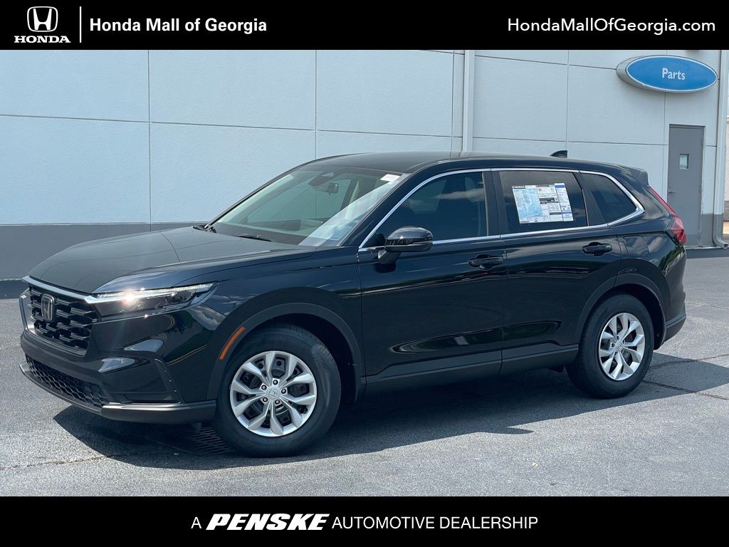 Thumbnail: 2026 Honda CR-V - 1