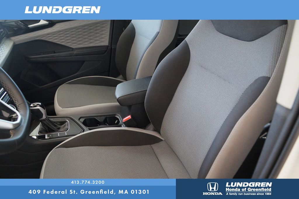 Used 2024 Volkswagen Taos SUV