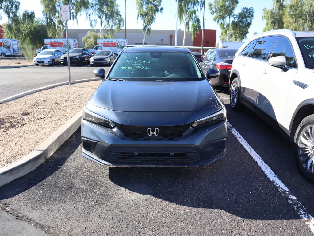 Thumbnail: 2023 Honda Civic - 2