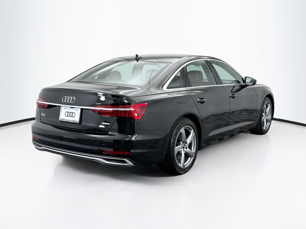 Thumbnail: 2025 Audi A6 - 5