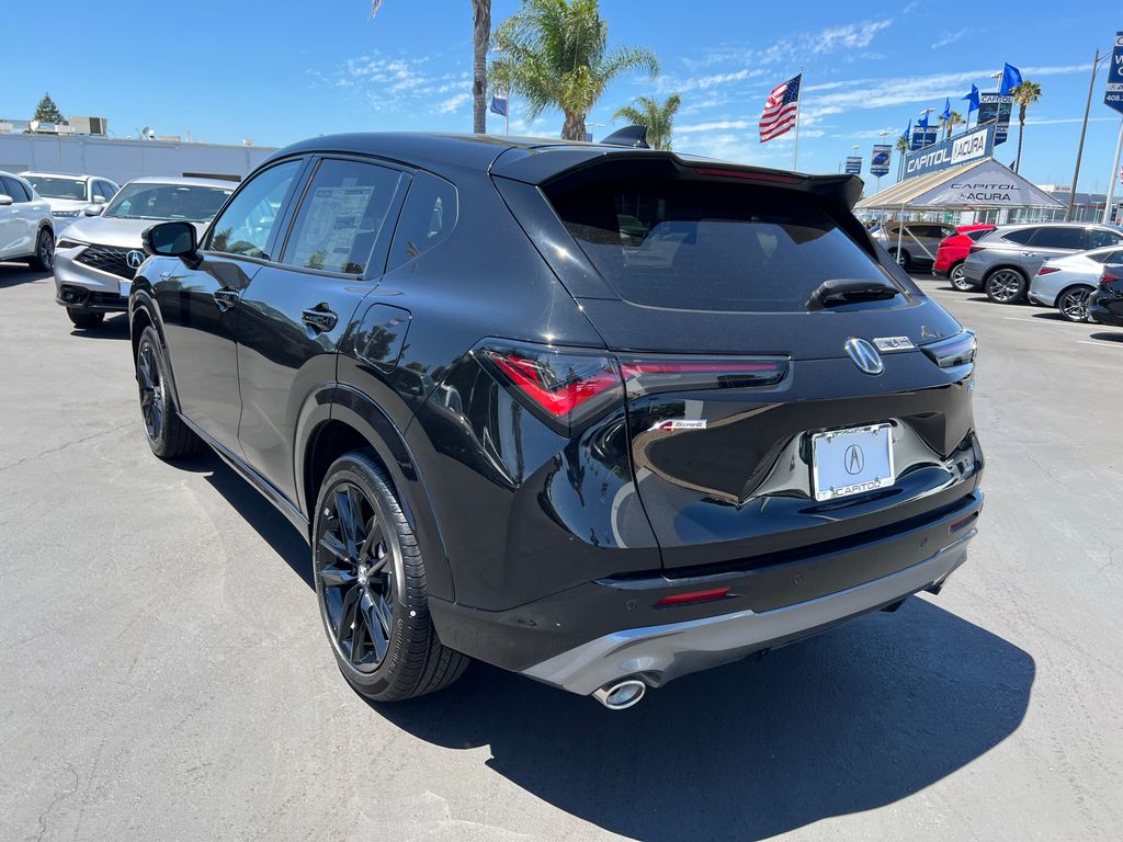 Thumbnail: 2025 Acura ADX - 8