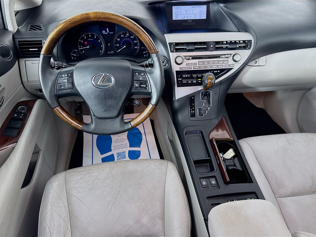 Used Car 2010 Lexus Rx  350 For Sale Under $15,000 In Austin, Texas