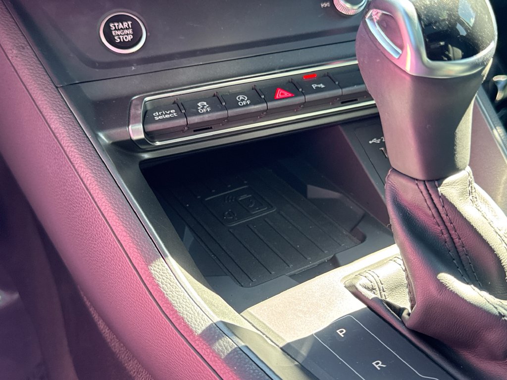 2024 Audi Q3 Premium Plus Progressive Red Metallic - Jim Hudson Acura - Image 30