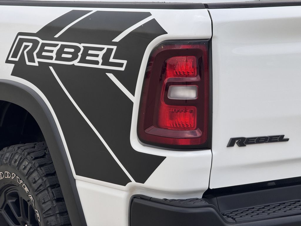 Used 2025 Ram 1500 Truck
