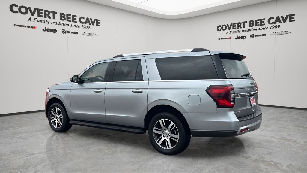 Used Car 2024 Ford Expedition Max  Limited For Sale Under $50,000 In Austin, Texas