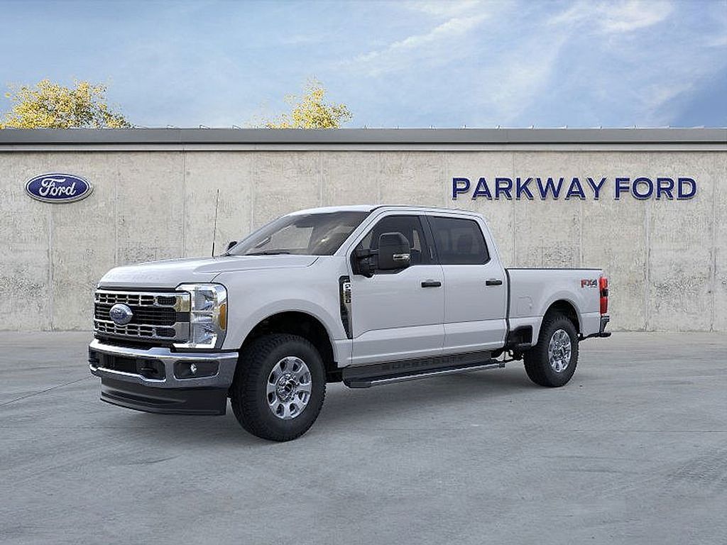 2025 Ford F-250SD XLT