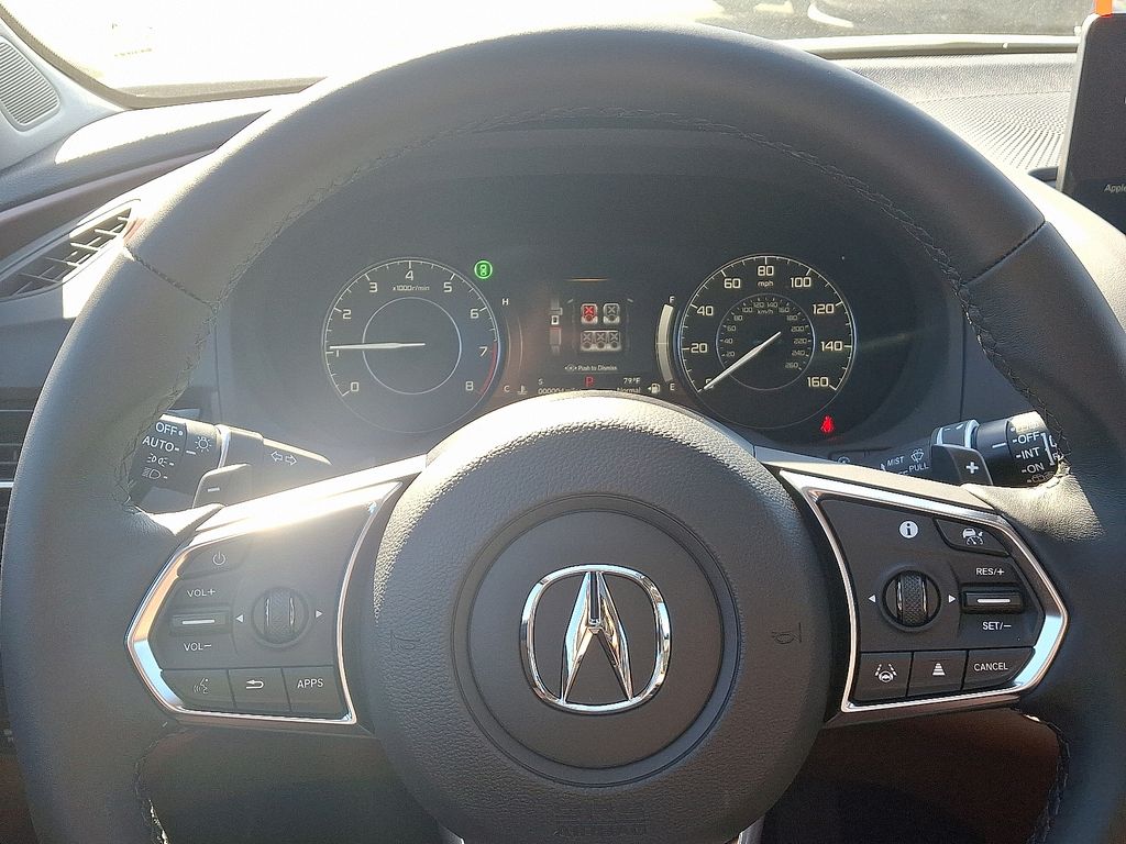 2025 Acura RDX Technology 10