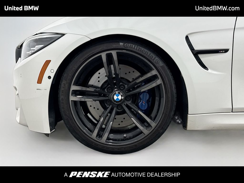 Thumbnail: 2018 BMW M3 - 2