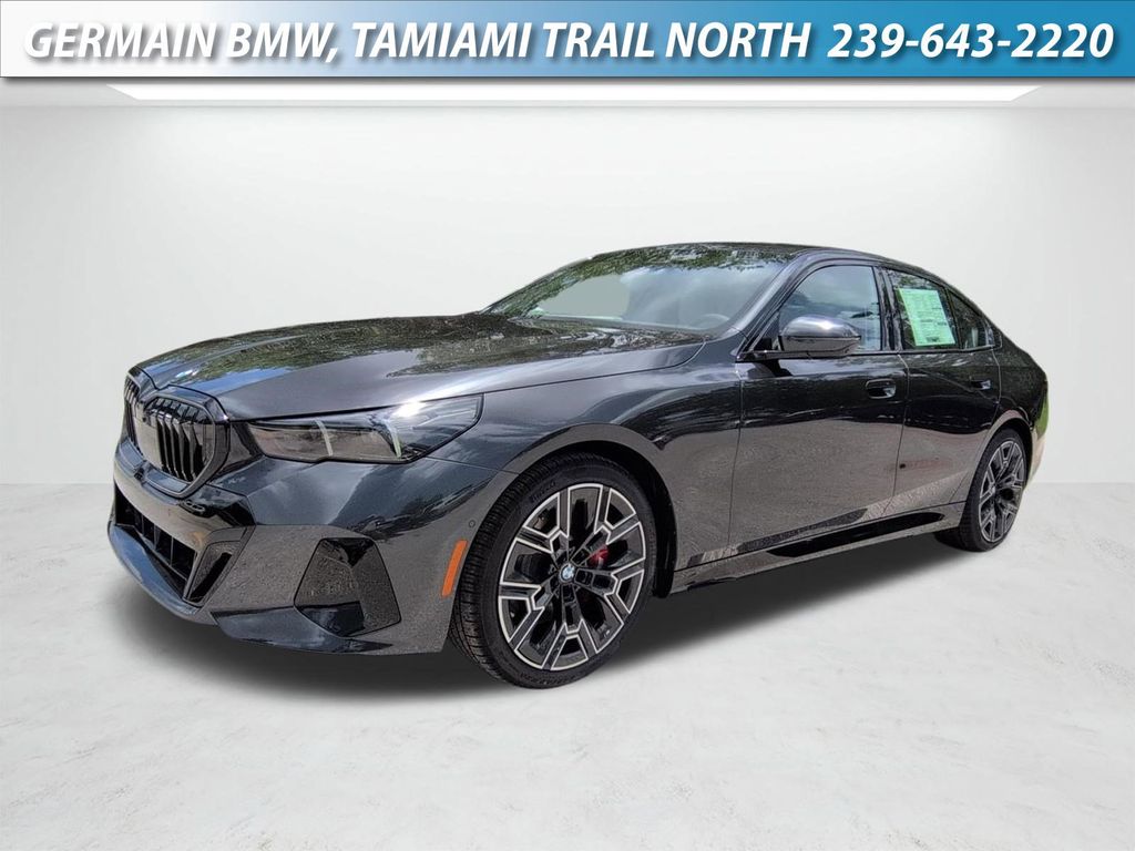 2027 BMW 5 Series 530i