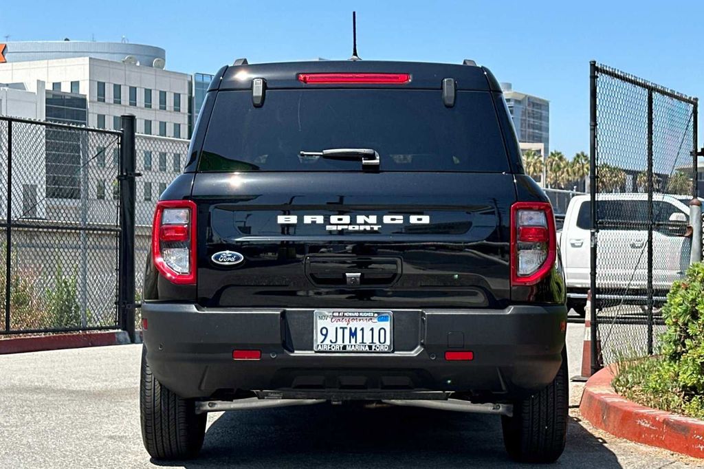 2023 Ford Bronco Sport Big Bend 7