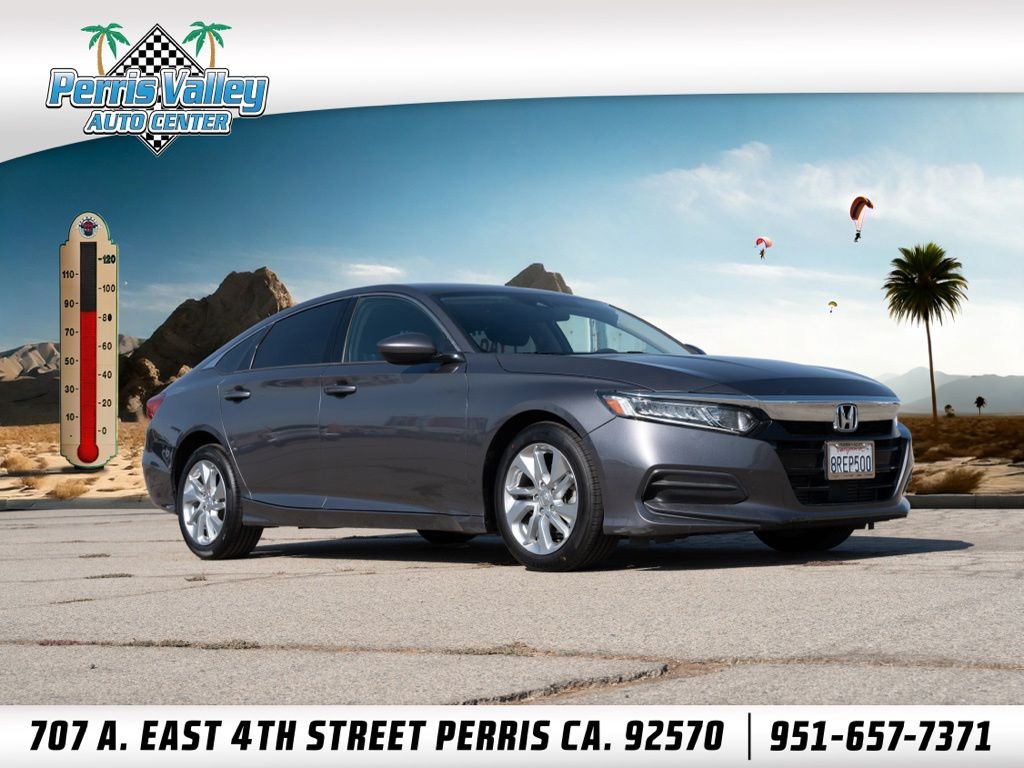 2020 Honda Accord Sedan LX