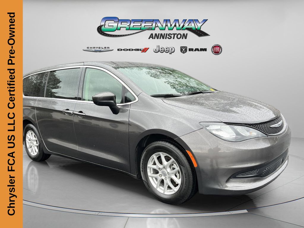 2023 Chrysler Voyager LX FWD