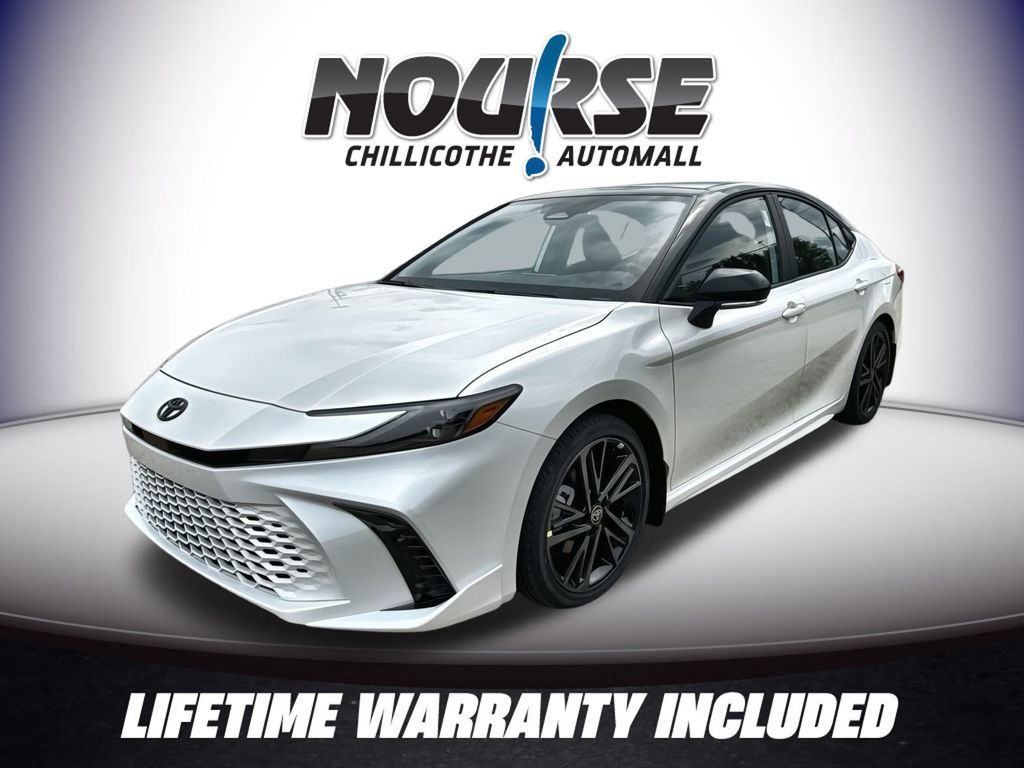 2025 Toyota Camry XSE photo
