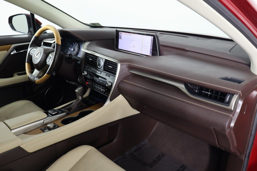2017 Lexus RX 350 9