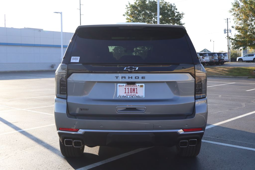 Thumbnail: 2026 Chevrolet Tahoe - 6
