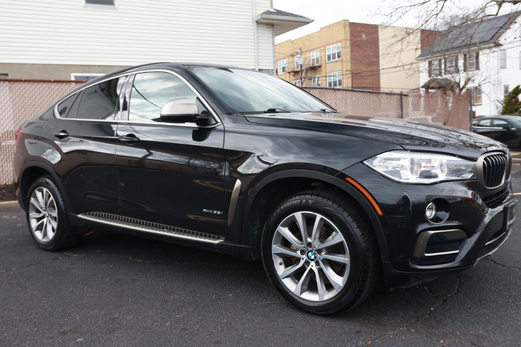 2017 BMW X6 xDrive35i AWD