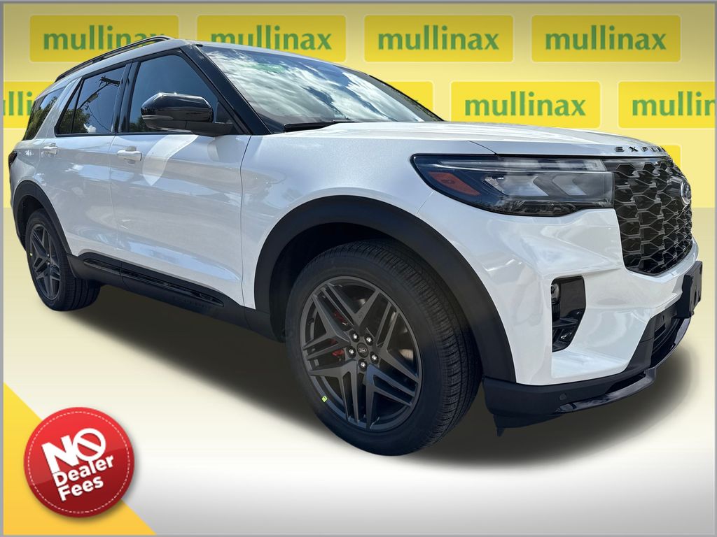 2026 Ford Explorer ST's photo