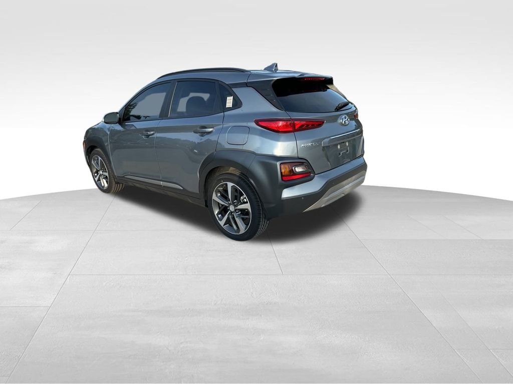 2021 Hyundai Kona Ultimate 6