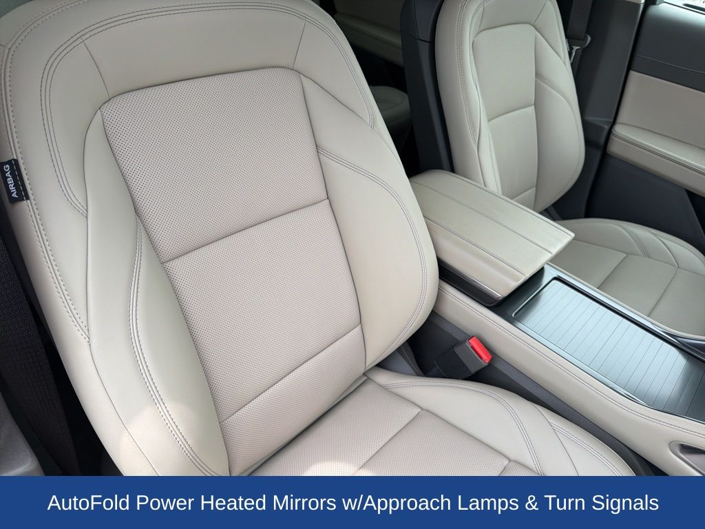 2024 Lincoln Nautilus Premiere