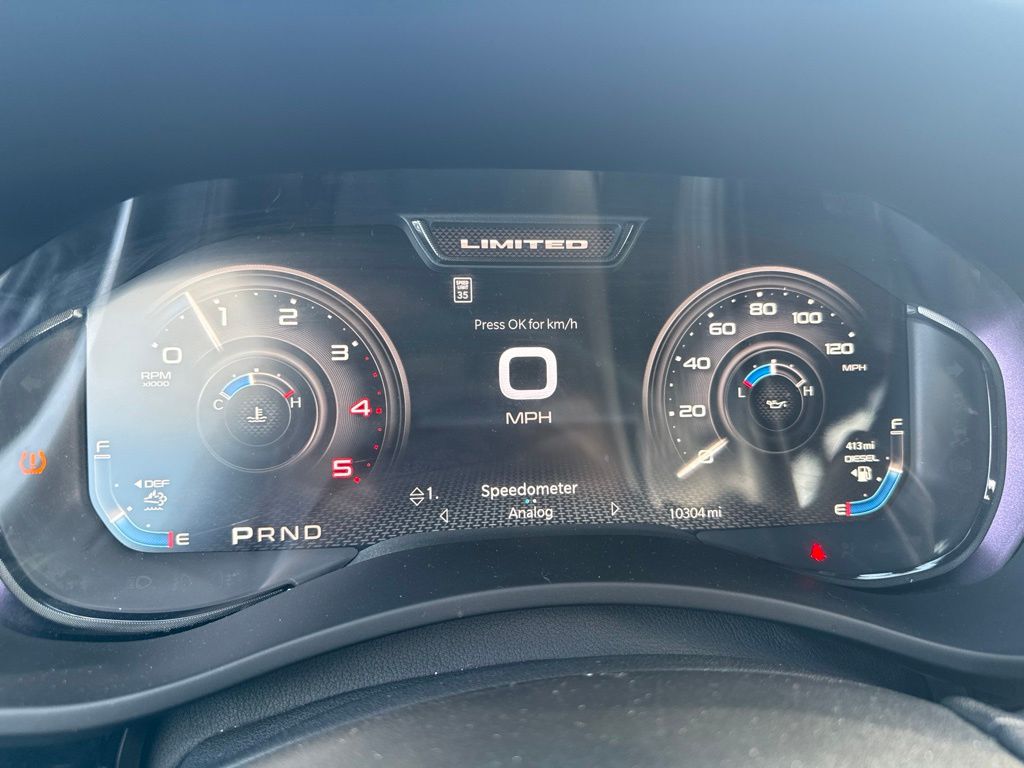 2025 Ram 3500 Limited White at Monument Chevrolet