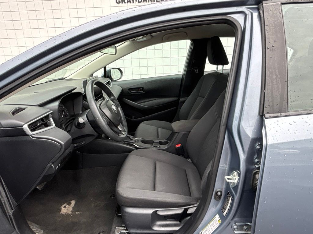 Used 2024 Toyota Corolla Sedan