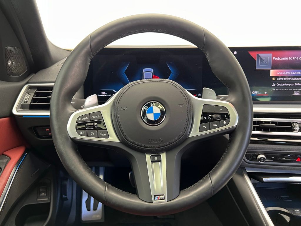 2023 BMW 3 Series M340i xDrive 18