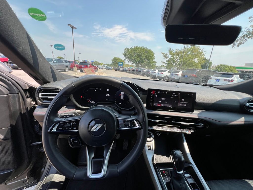 Used 2024 Dodge Hornet SUV