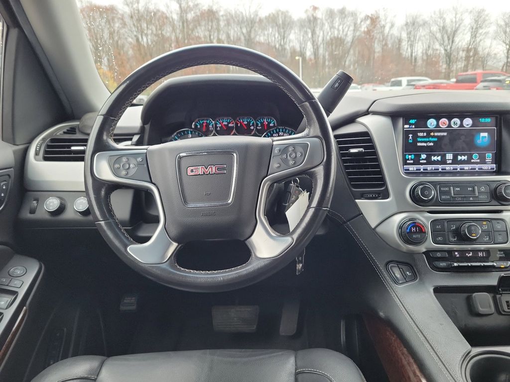 2018 GMC Yukon SLT Standard Edition 9