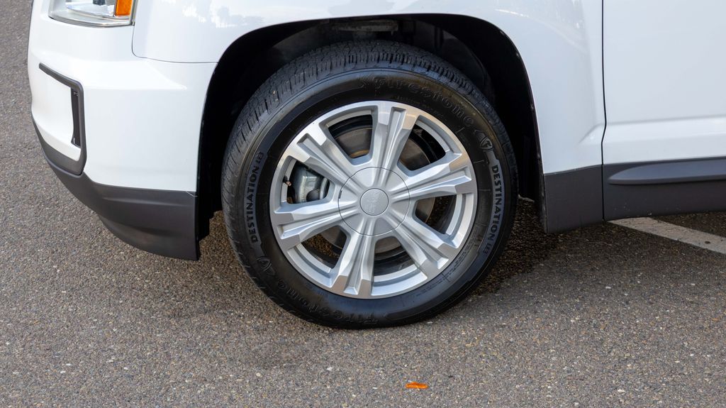 Used 2017 GMC Terrain SLE-1 4D Sport Utility