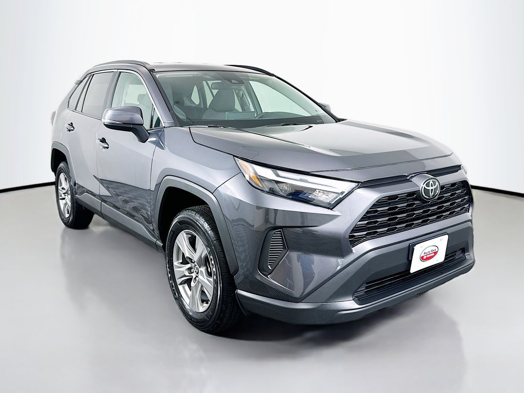 Thumbnail: 2024 Toyota RAV4 - 3