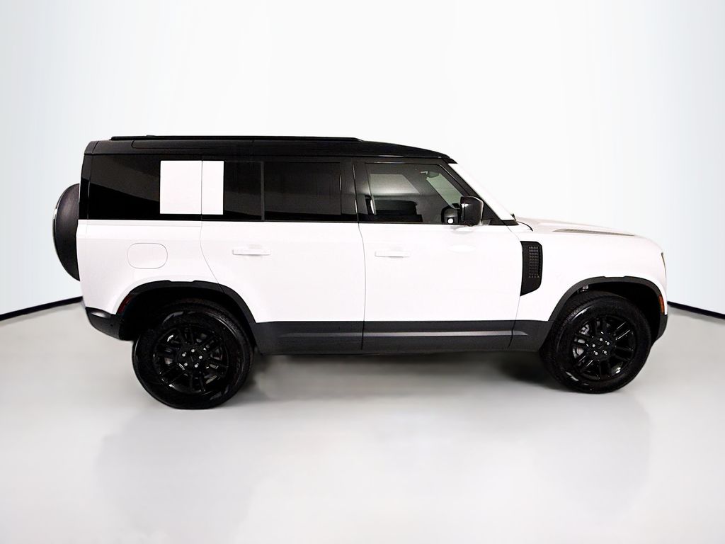 Thumbnail: 2026 Land Rover Defender - 4