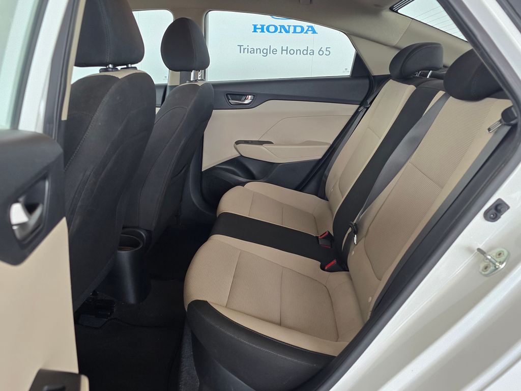 Used Car 2020 Hyundai Accent  Se For Sale Under $10,000 In San Juan, Puerto Rico