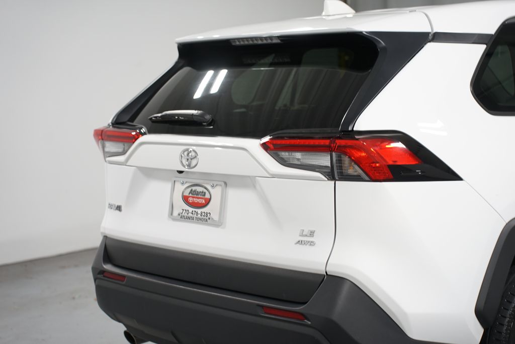 Thumbnail: 2025 Toyota RAV4 - 9