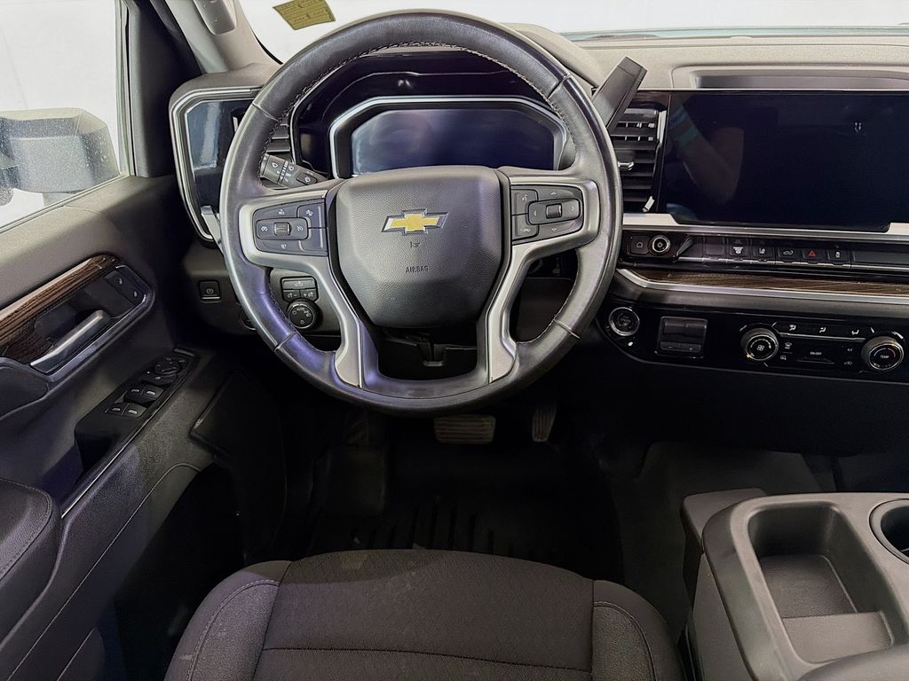 Used 2024 Chevrolet Silverado 3500HD Truck