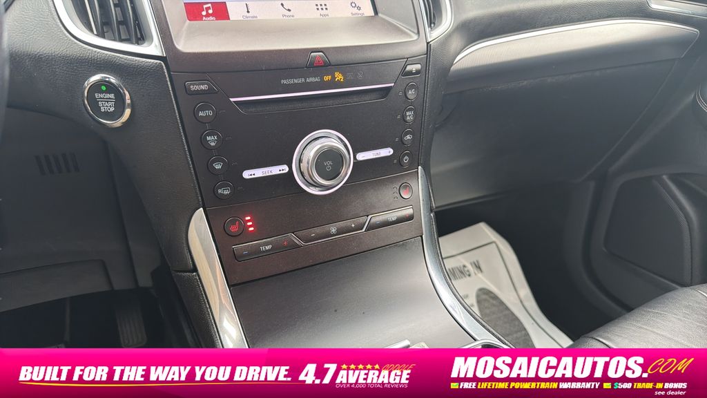 2019 Ford Edge