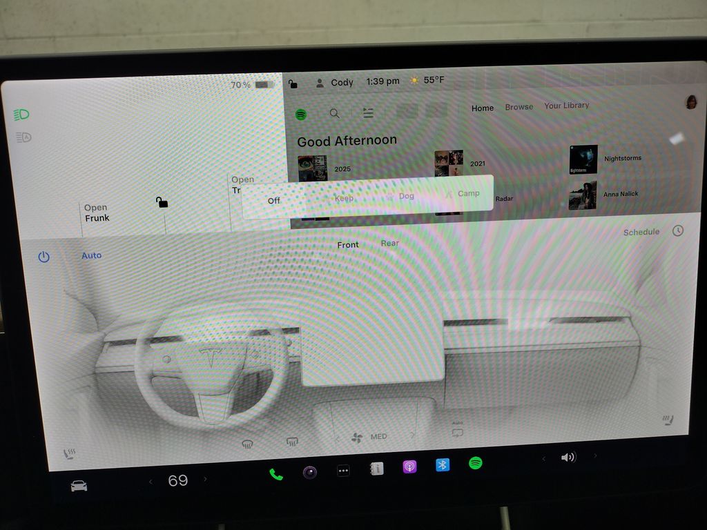 2019 Tesla Model 3 Standard