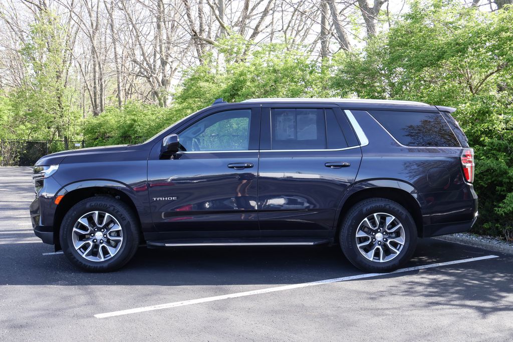 2023 Chevrolet Tahoe LS 4