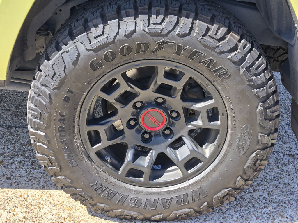 2022 Toyota 4Runner TRD Pro - 7